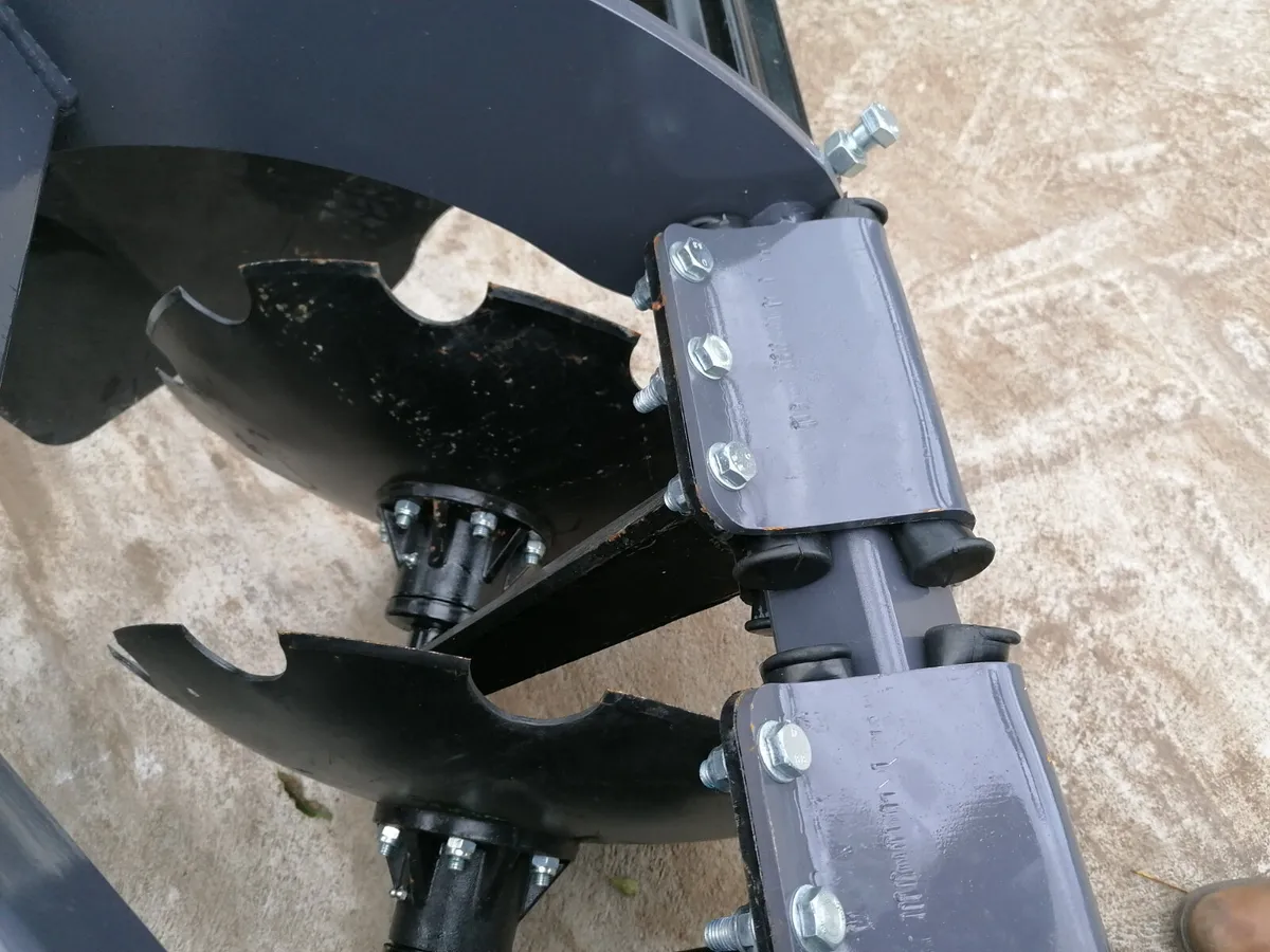 New Strumyk disc harrows - Image 4