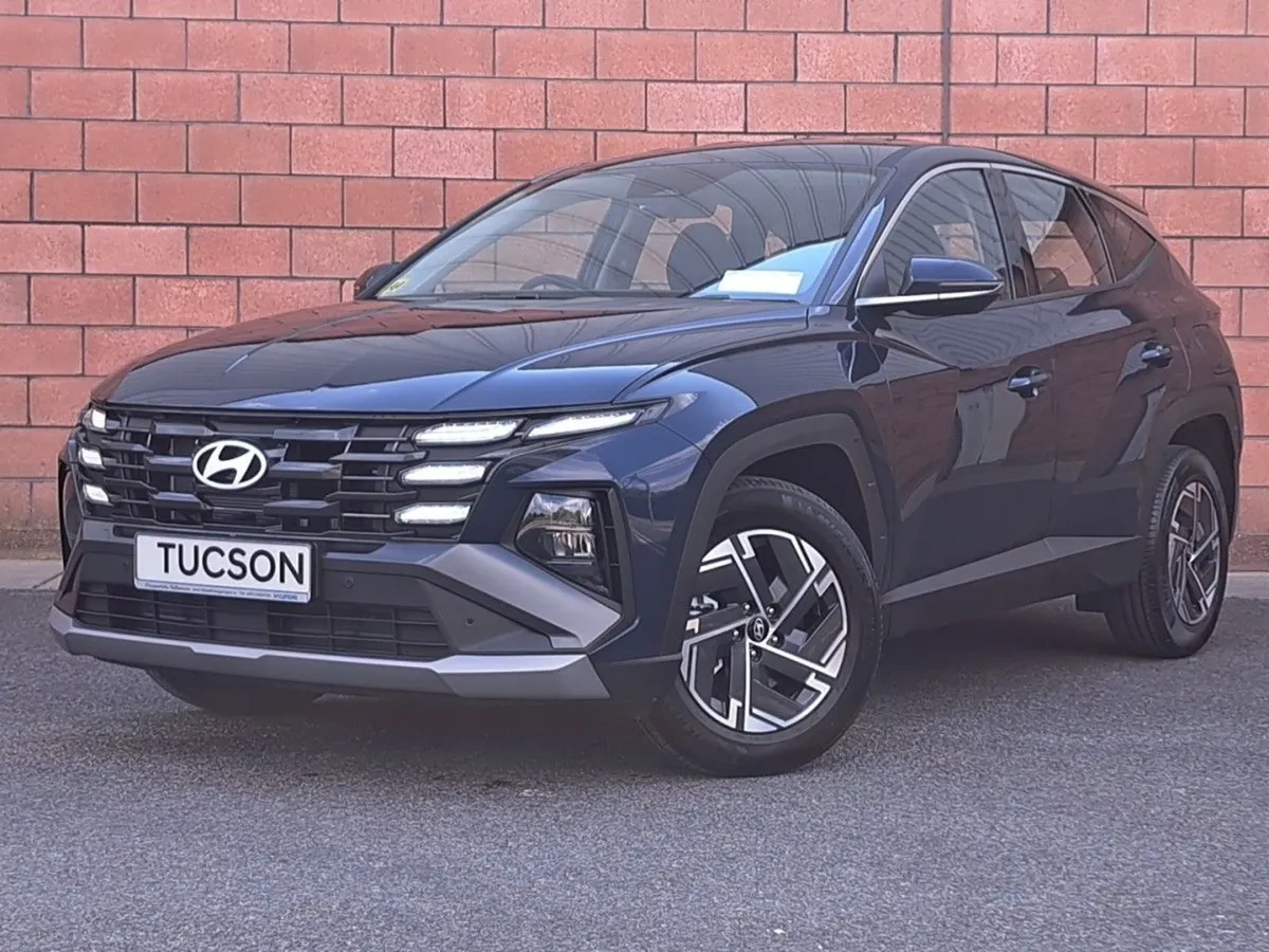 Hyundai Tucson Comfort Plus Model 1.6 Diesel  Ord - Image 2