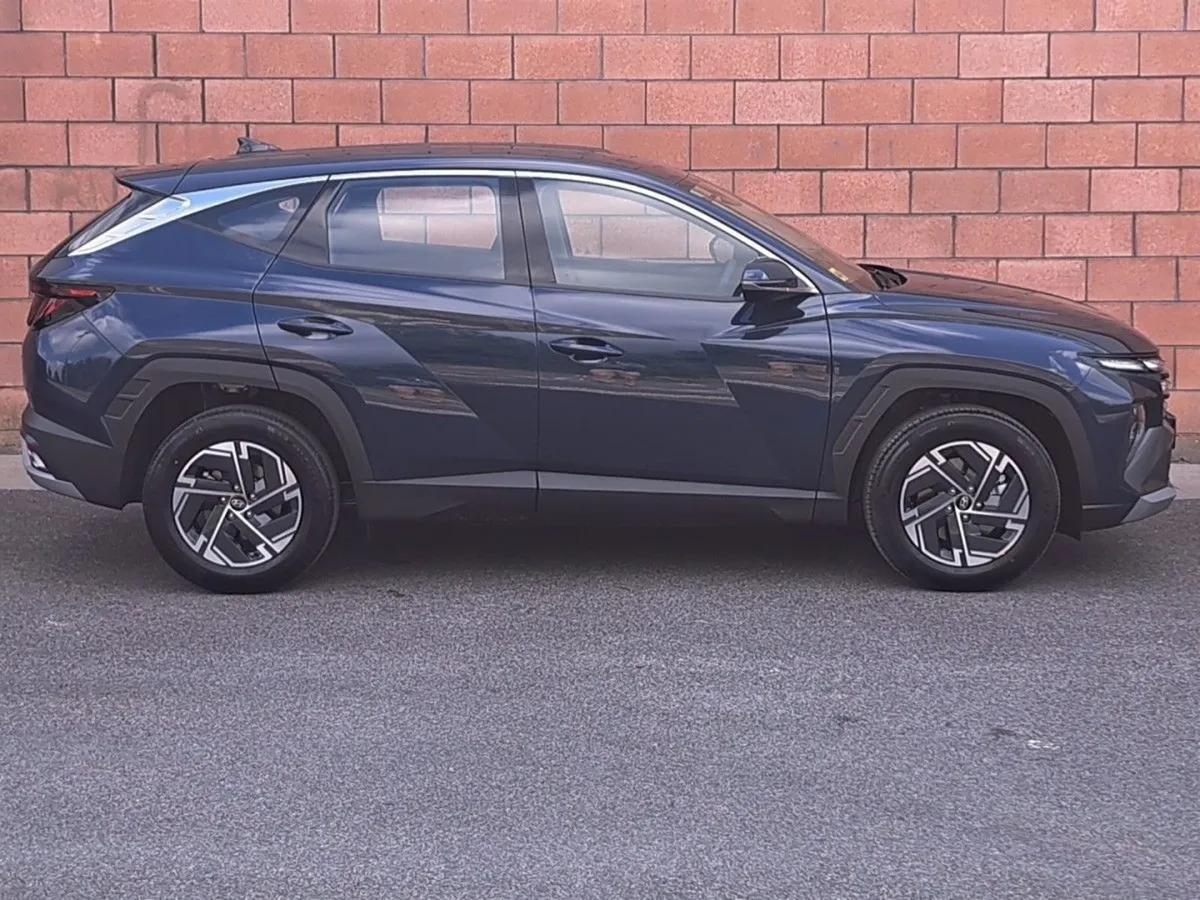 Hyundai Tucson Comfort Plus Model 1.6 Diesel  Ord - Image 4