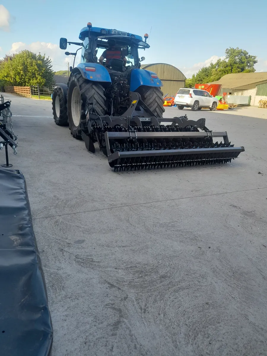 New Strumyk disc harrows - Image 2
