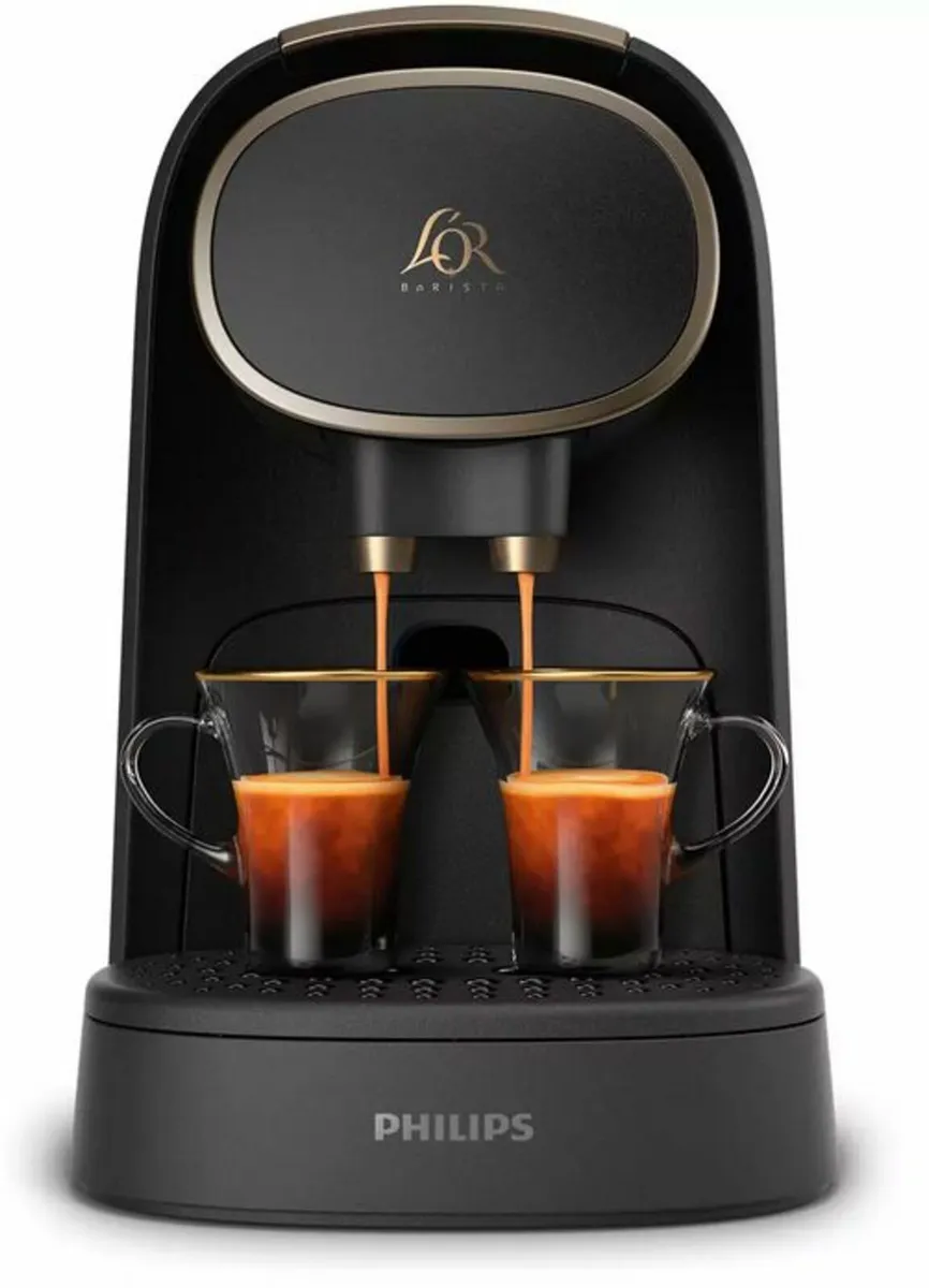Philips L'OR Barista Sublime Compact FREEPOST - Image 1
