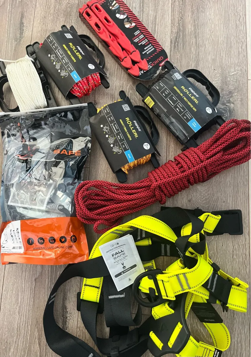 New packed ropes - Image 1