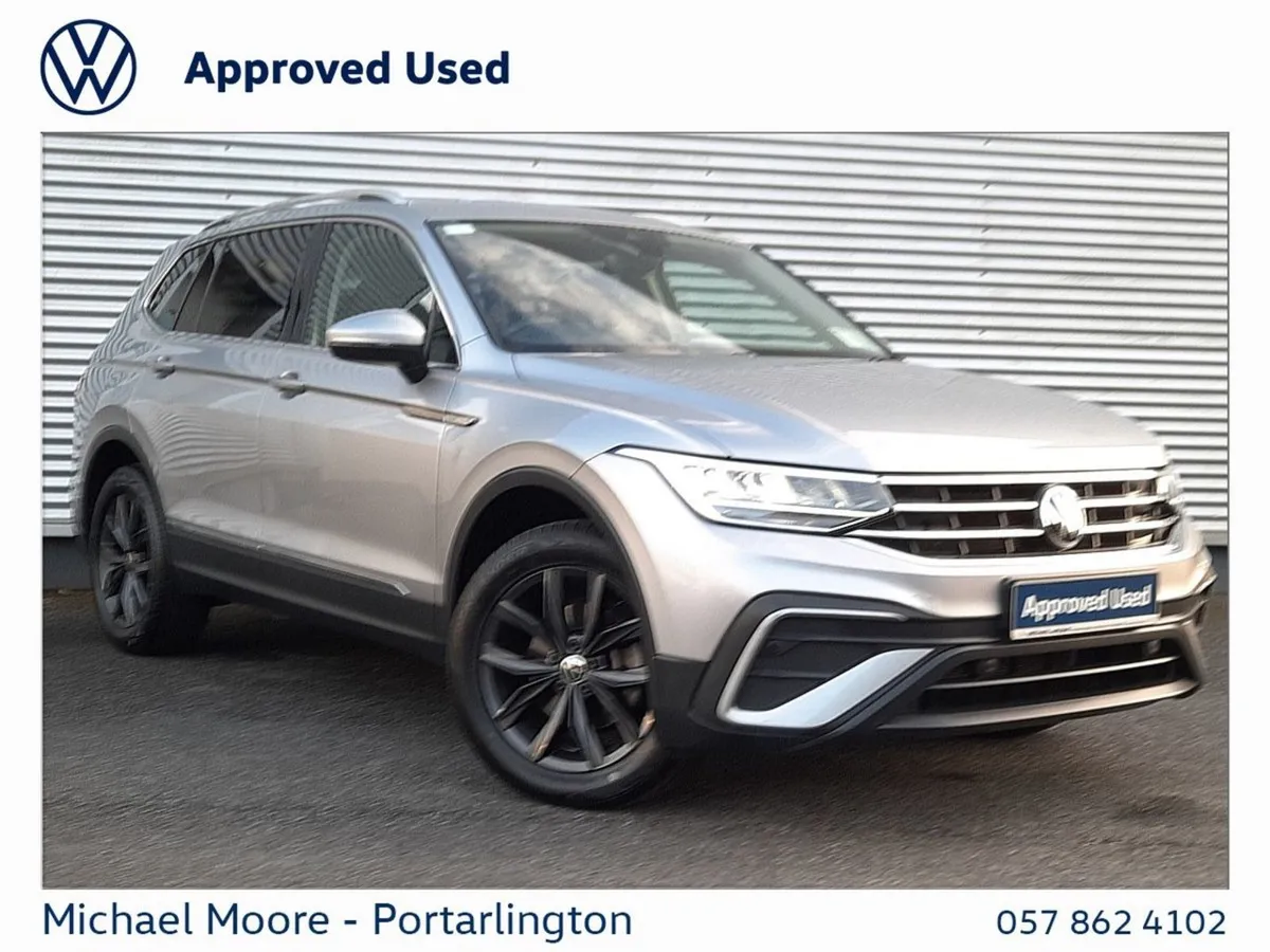 Volkswagen Tiguan Tiguan Life 2.0tdi DSG 150HP - Image 1