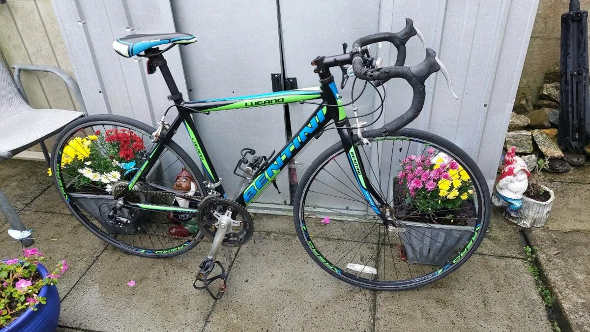 Bentini Lugano Road Bike - Image 3