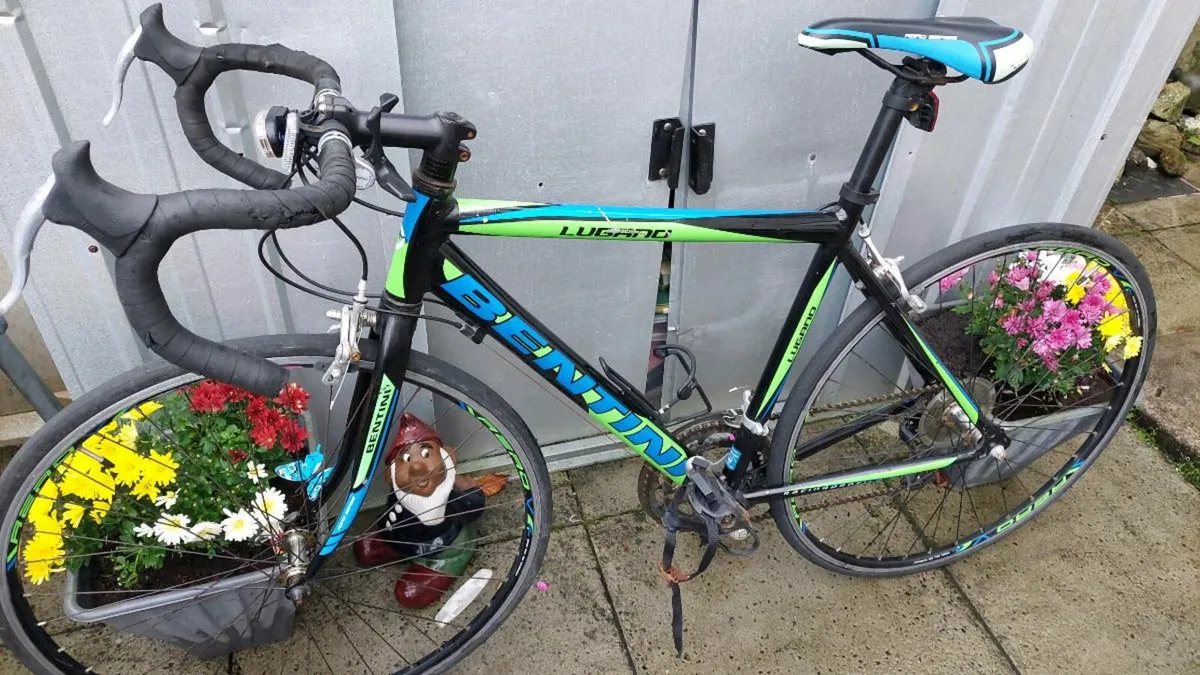 Bentini Lugano Road Bike - Image 2