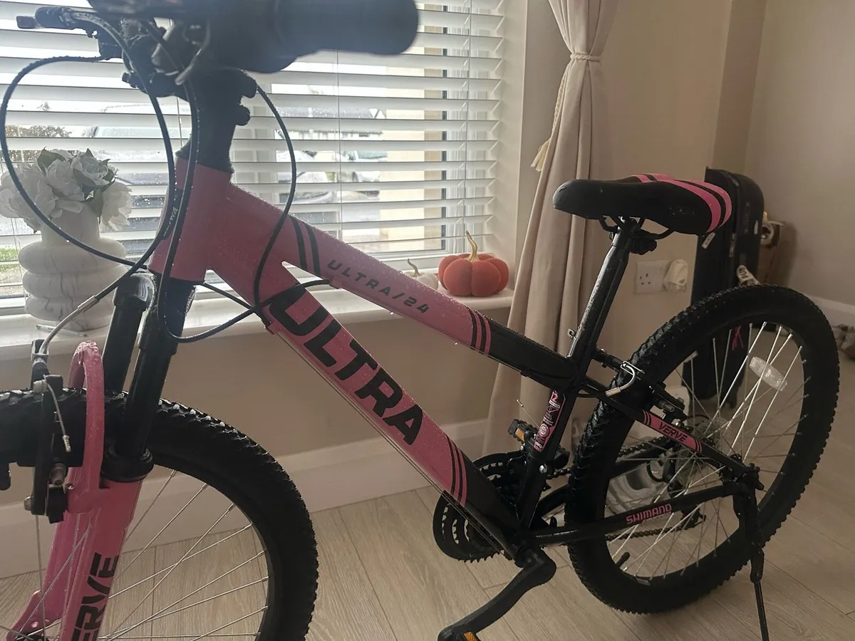 Bike 24” kids - Image 2