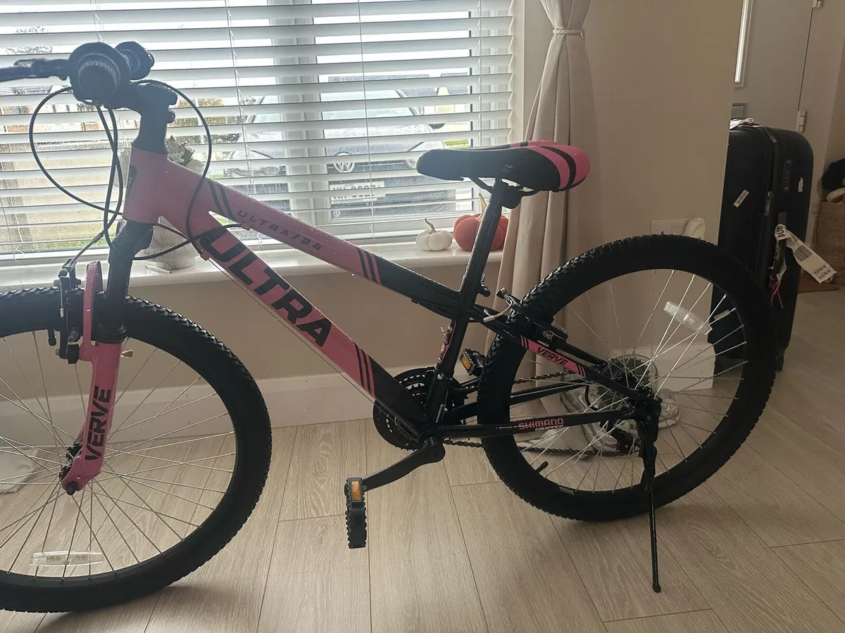 Bike 24” kids - Image 3