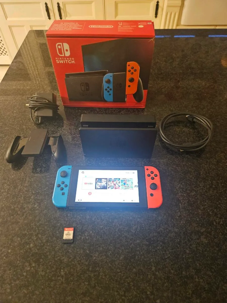 Nintendo Switch - Image 1