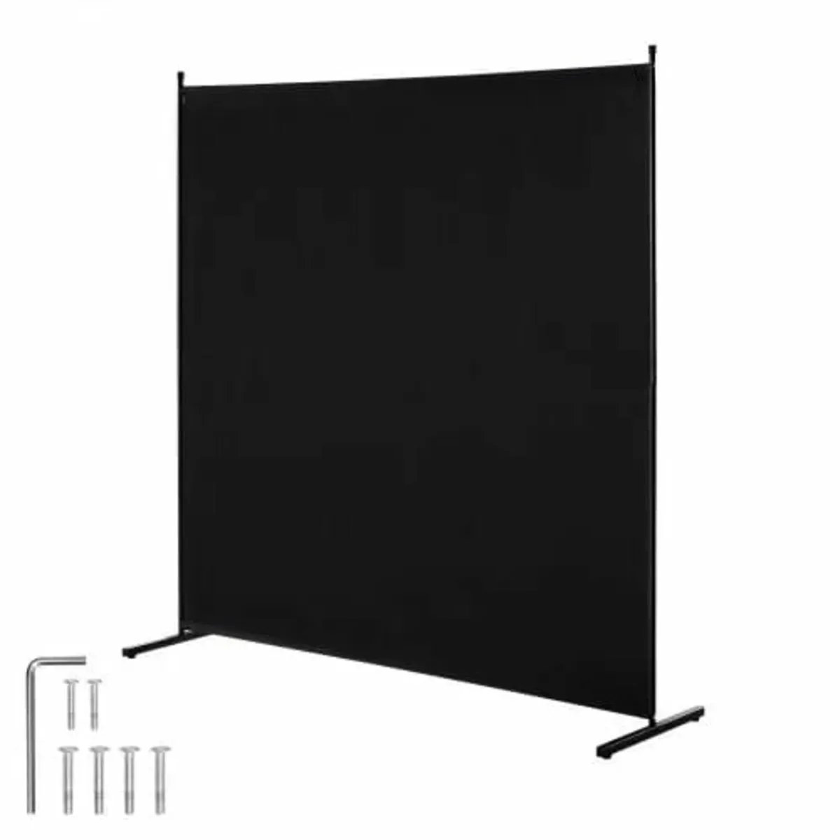 Room Divider, Single Panel Room Divider, 6FT Priva - Image 1