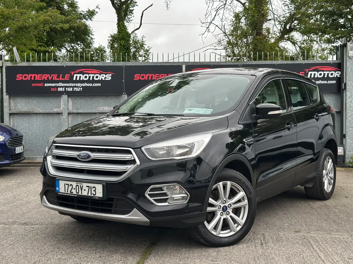 FORD KUGA TITANIUM 1.5 TDCI SUV 5DR 2017 - Image 1