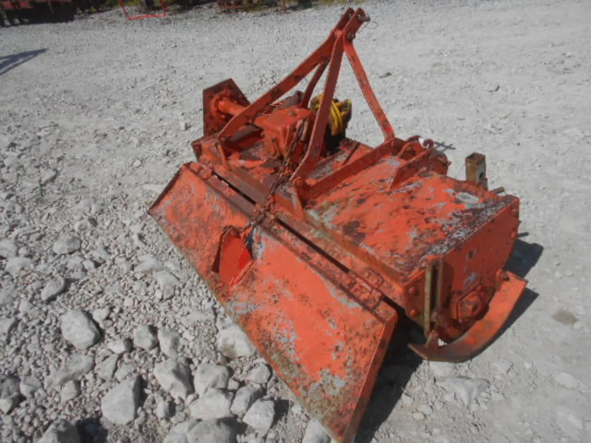 AGRATOR 60" ROTOVATOR - Image 1