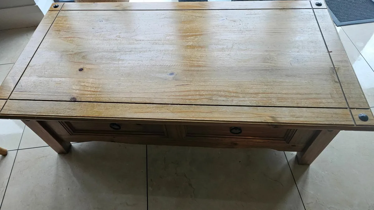 Coffee table - Image 2