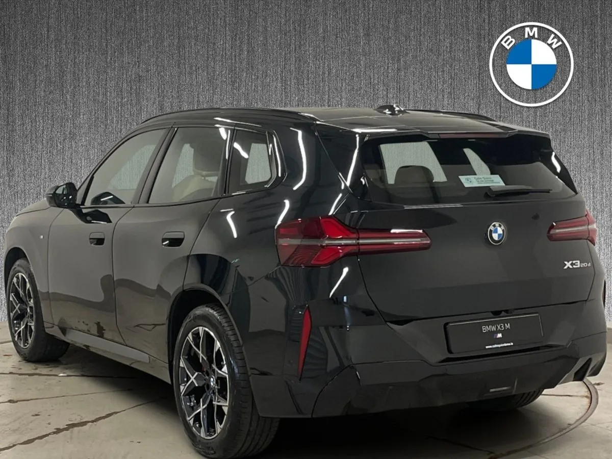 BMW X3 X3 20d Xdrive M Sport - Image 3