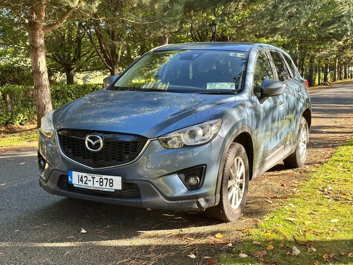 Mazda CX-5 New NCT 10/26 - Image 2