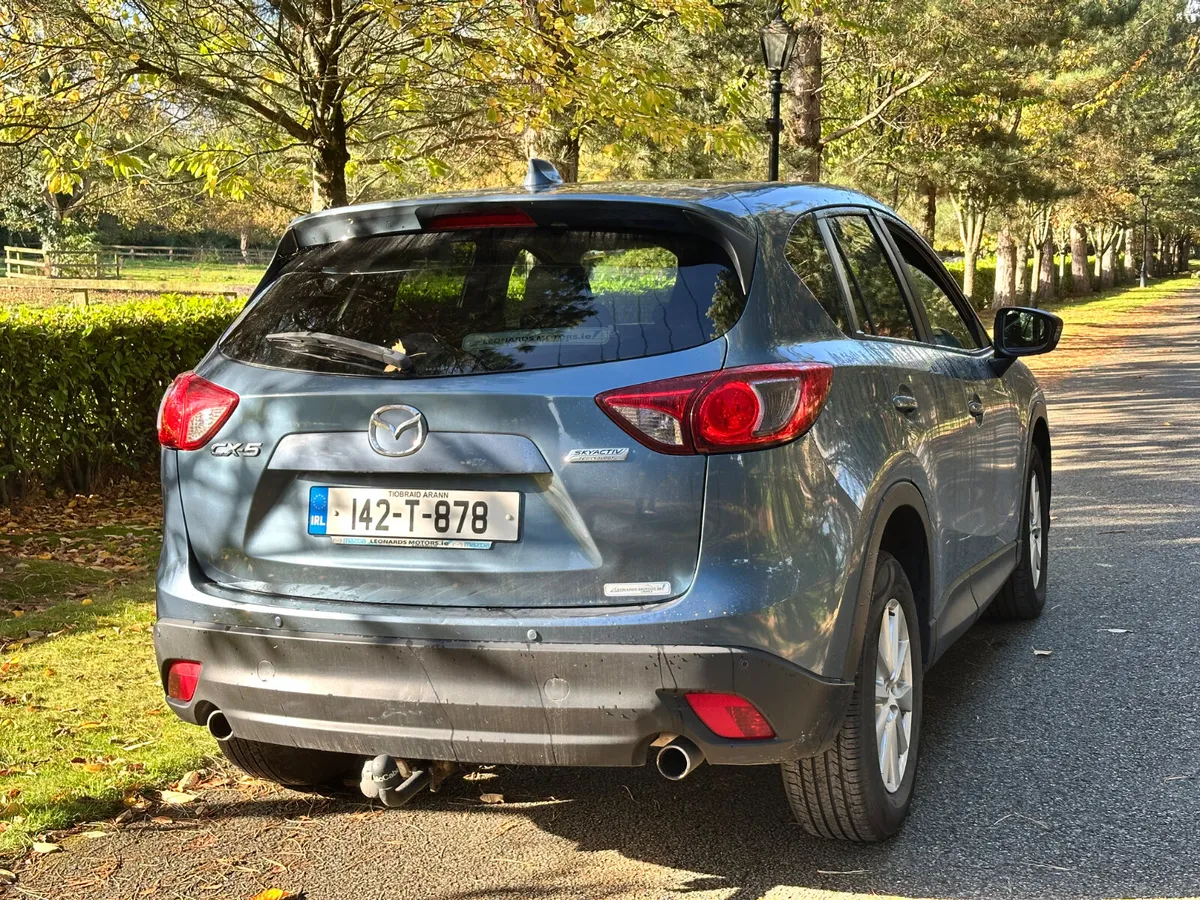 Mazda CX-5 New NCT 10/26 - Image 4