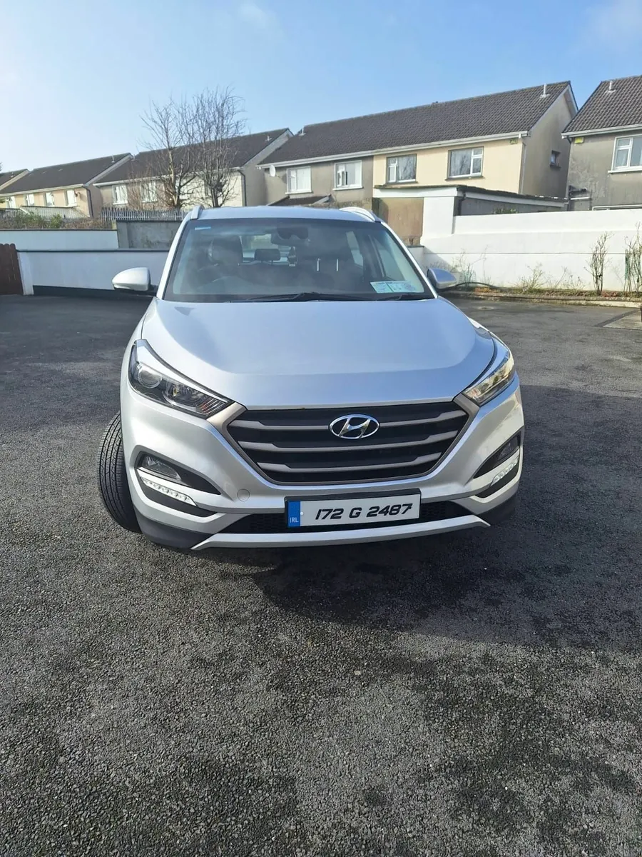 Hyundai Tucson 2017 - Image 2