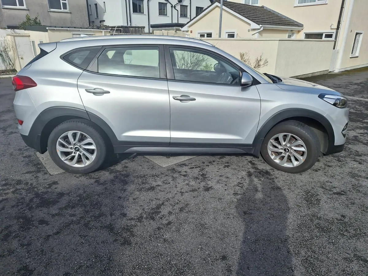 Hyundai Tucson 2017 - Image 1