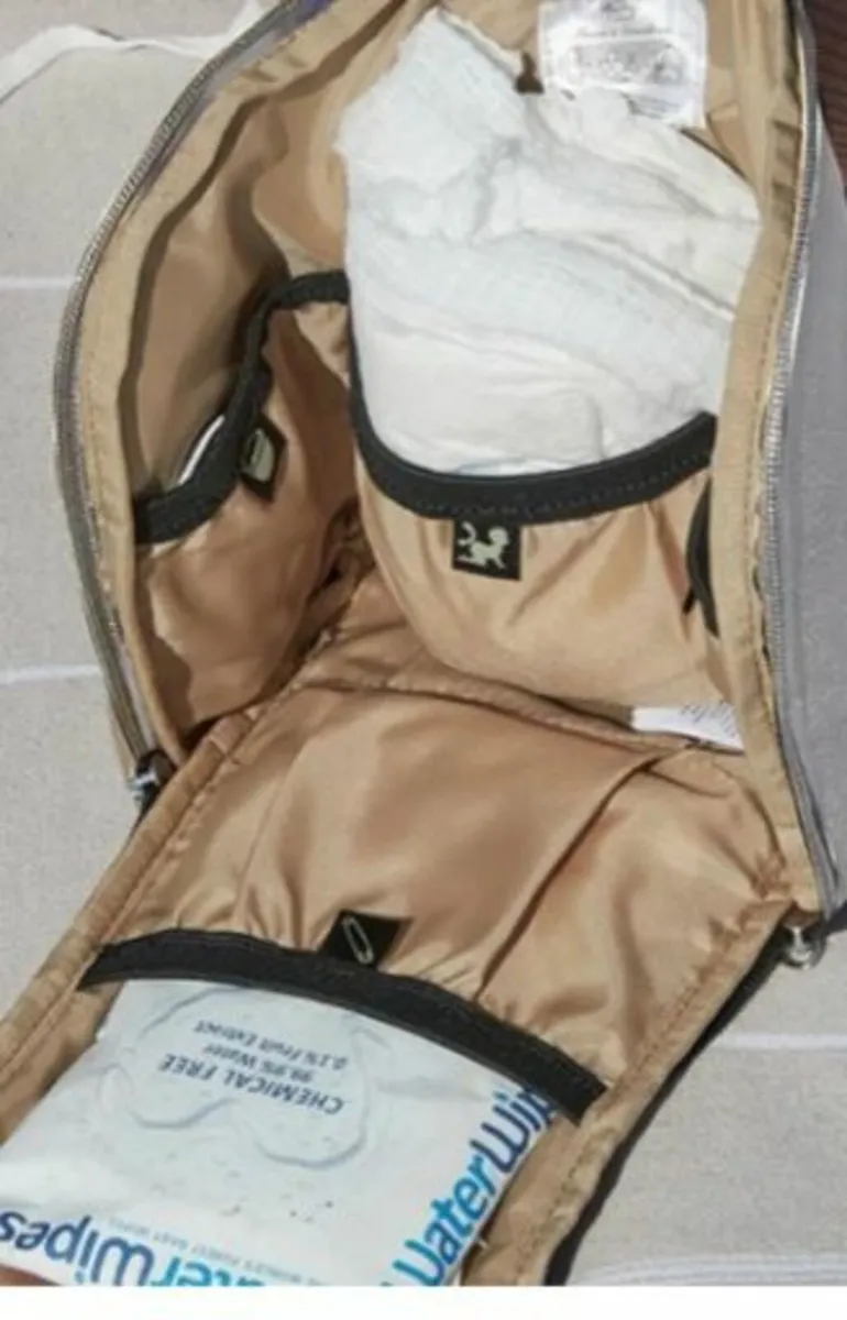 Pacapod tote baby bag - Image 2