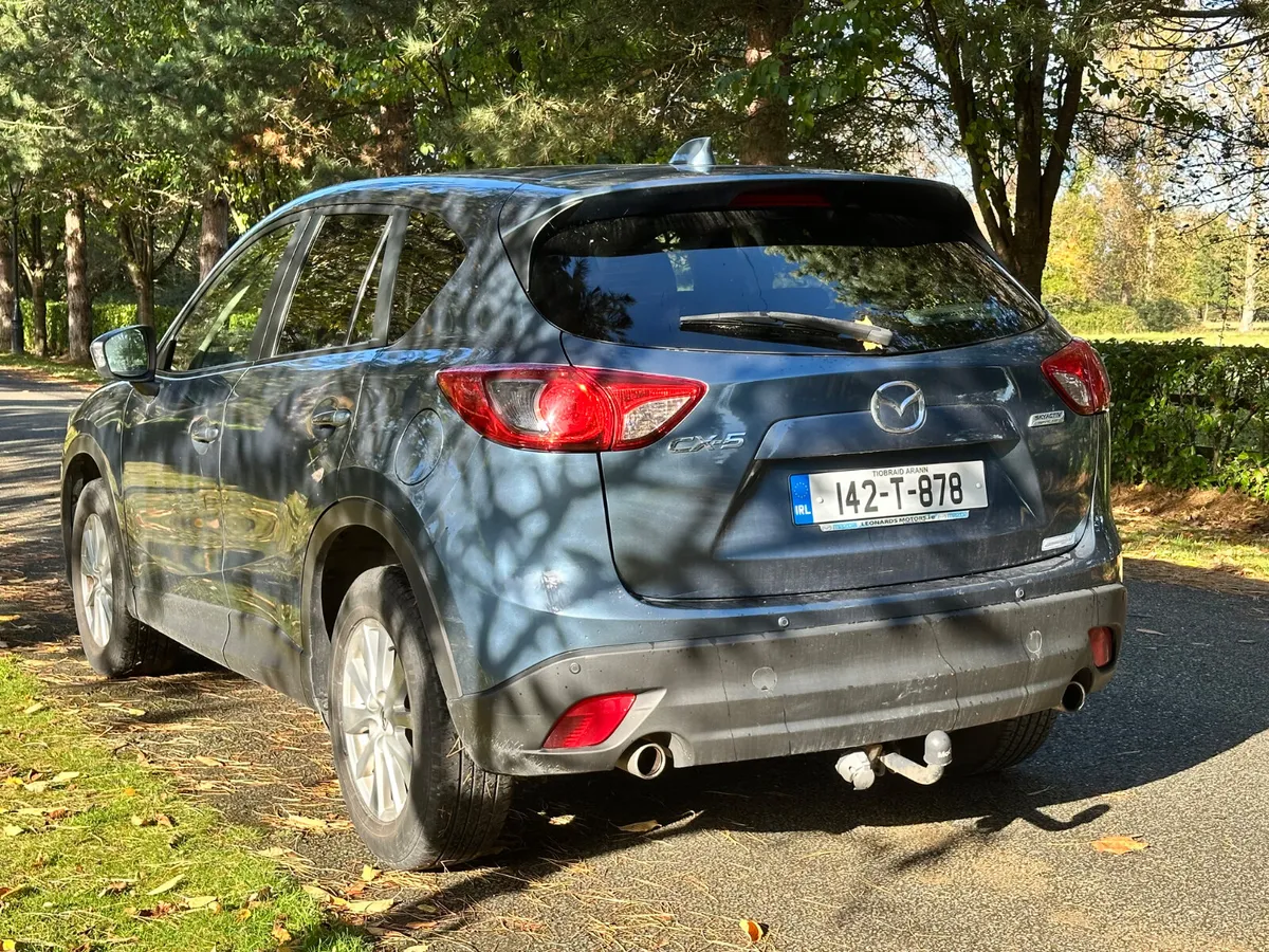 Mazda CX-5 New NCT 10/26 - Image 3