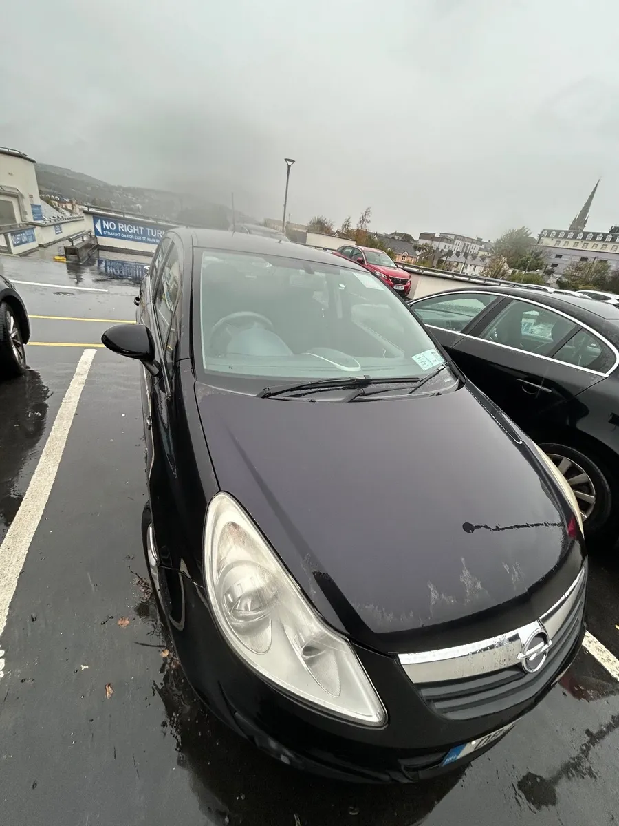 Opel Corsa - Image 1