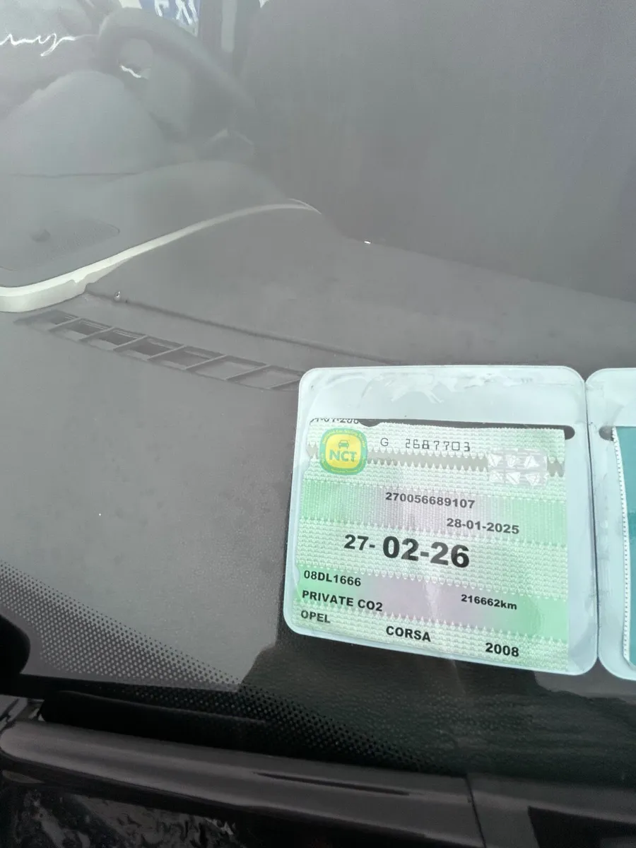 Opel Corsa - Image 2