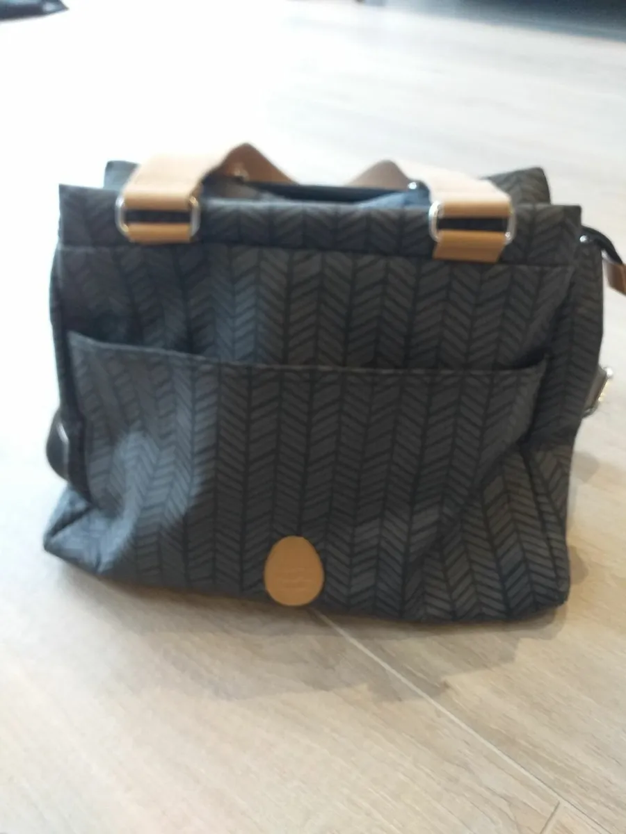 Pacapod tote baby bag - Image 1