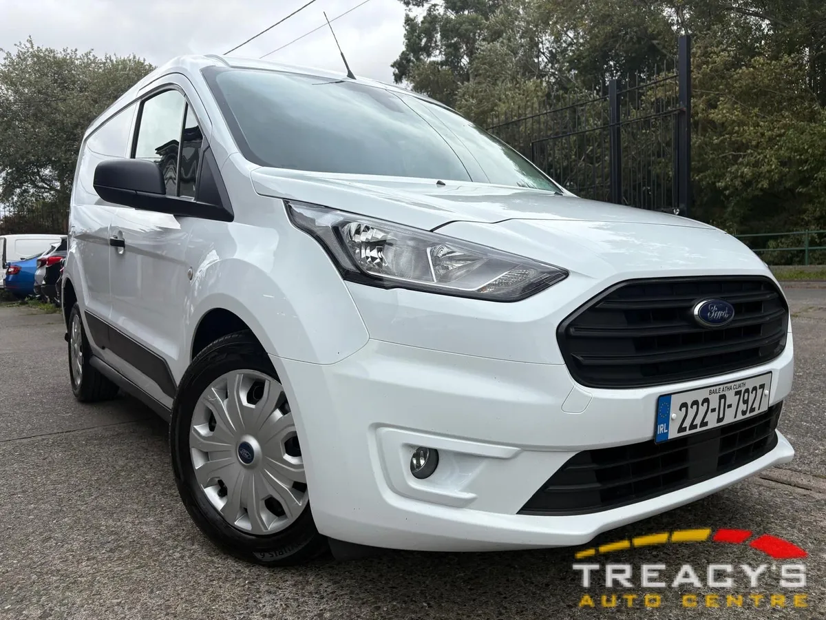 Ford Transit Connect 2022 SWB €11341+VAT=€13950 - Image 1