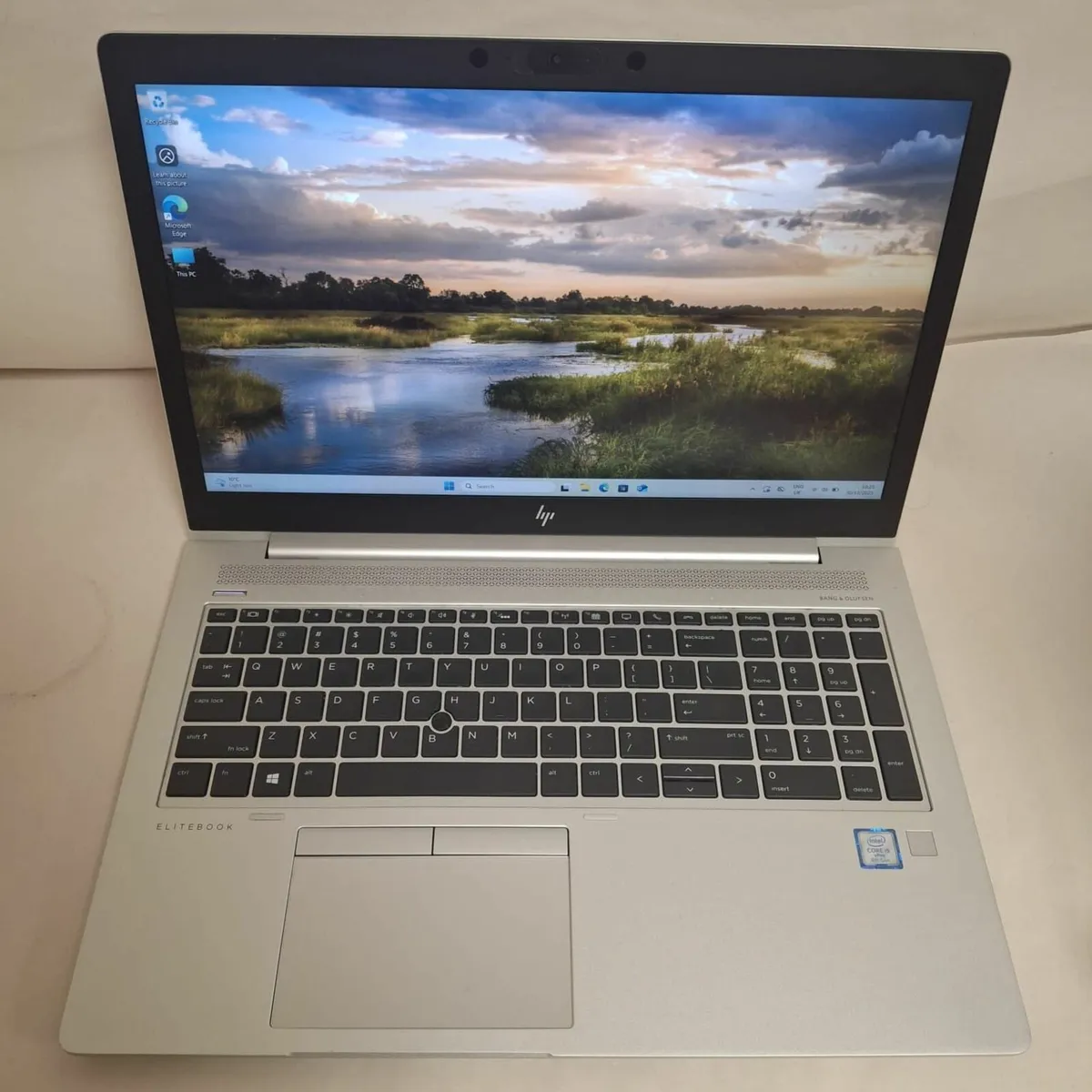 HP EliteBook 850 G6  i5 8th Gen | 16GB RAM | 256GB - Image 1