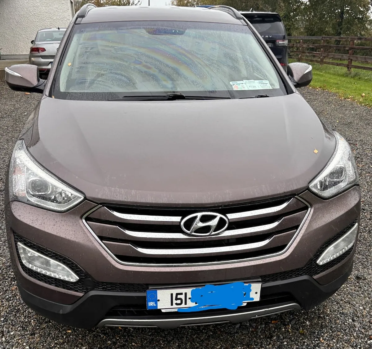 Hyundai Santa Fe 2015 - Image 4