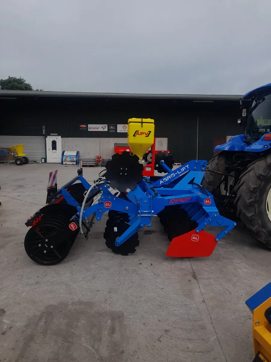 New Agro-Lift Disc Harrows - Image 2