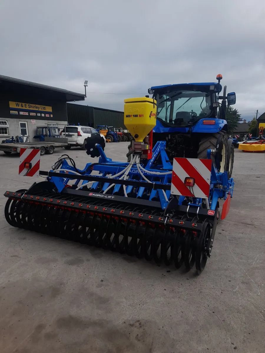 New Agro-Lift Disc Harrows - Image 4