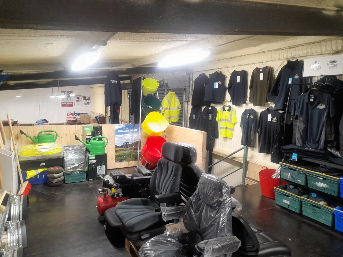 Agricultural Machinery Parts store - Image 4