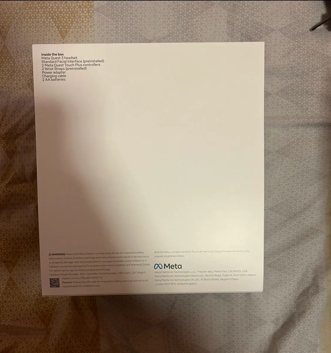 Meta quest 3 512gb - Image 3