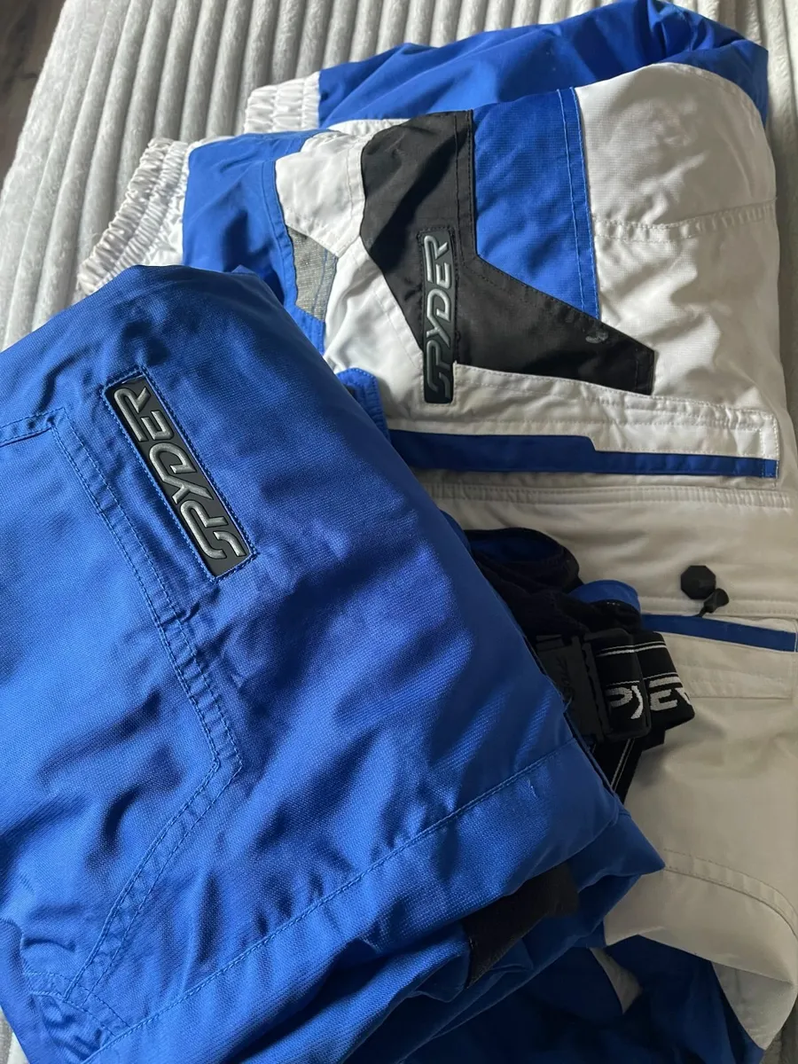 Ski suit (Spyder) - Image 2