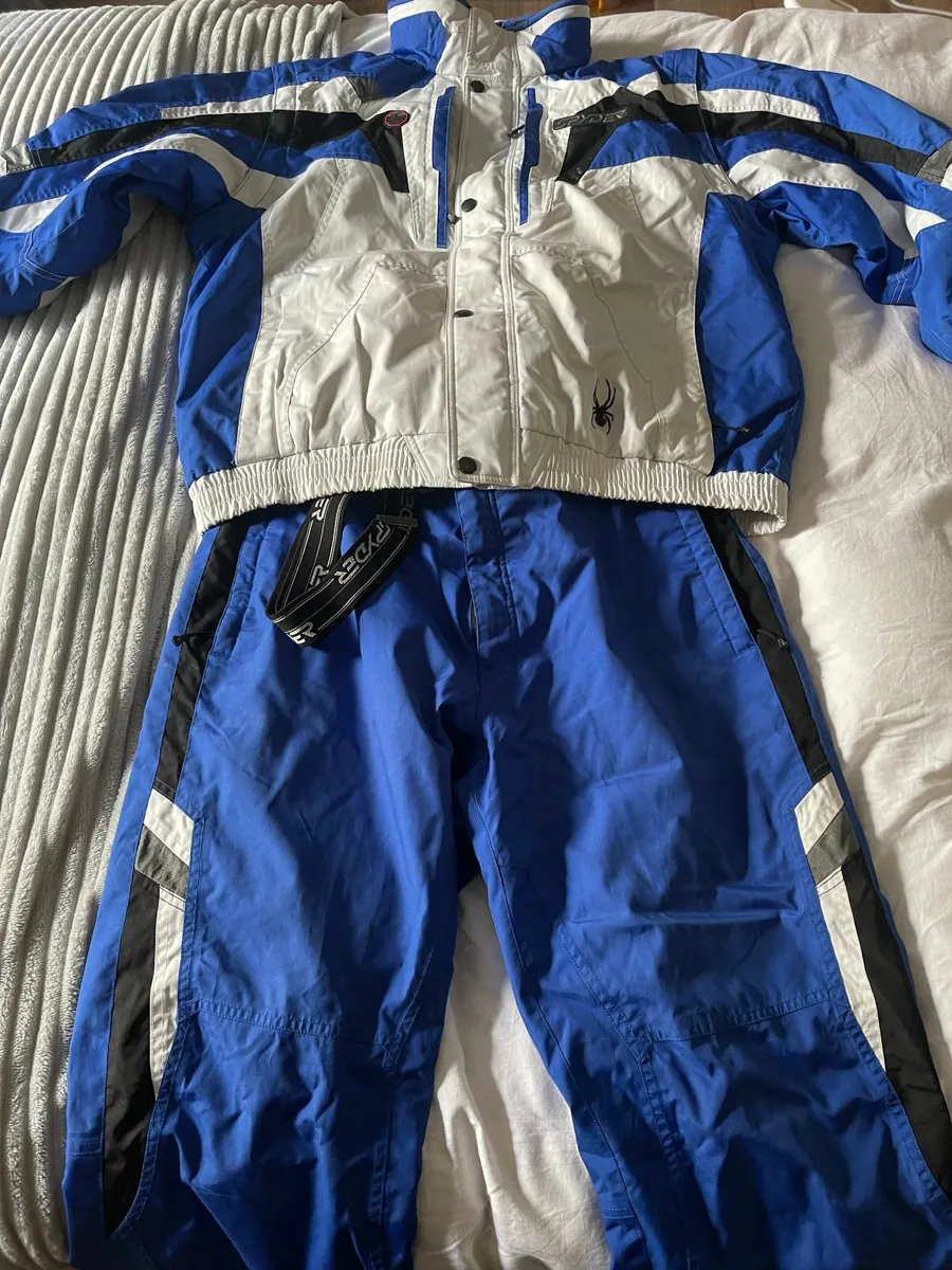 Ski suit (Spyder) - Image 1