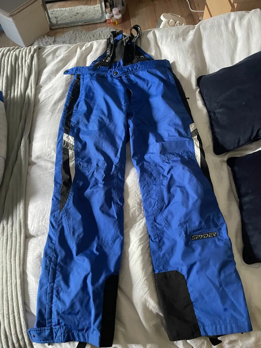 Ski suit (Spyder) - Image 4