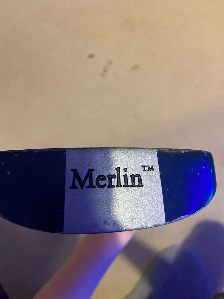 Merlin tm putter - Image 1