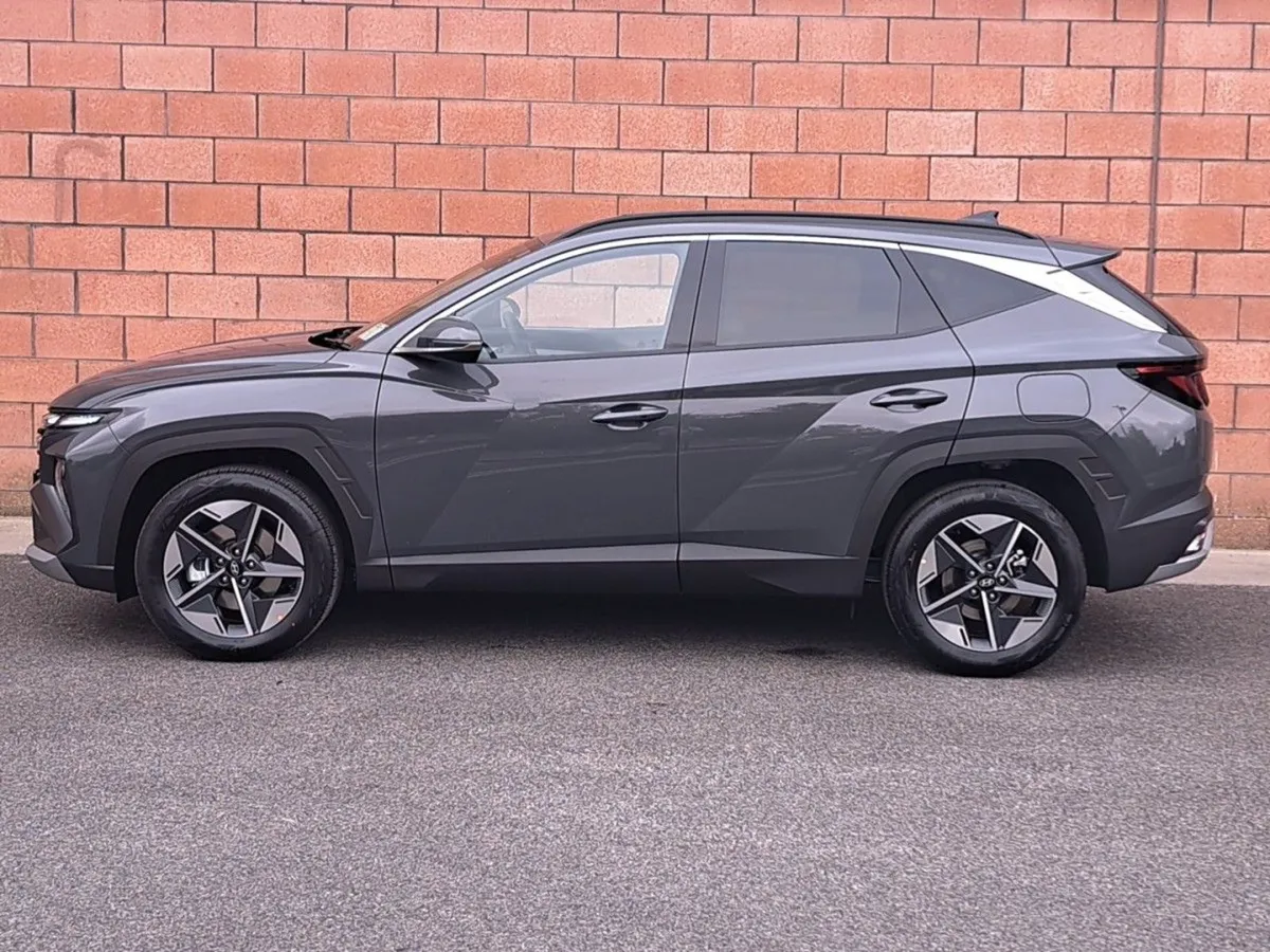 Hyundai Tucson Executive Model 1.6 Diesel  Order - Image 3