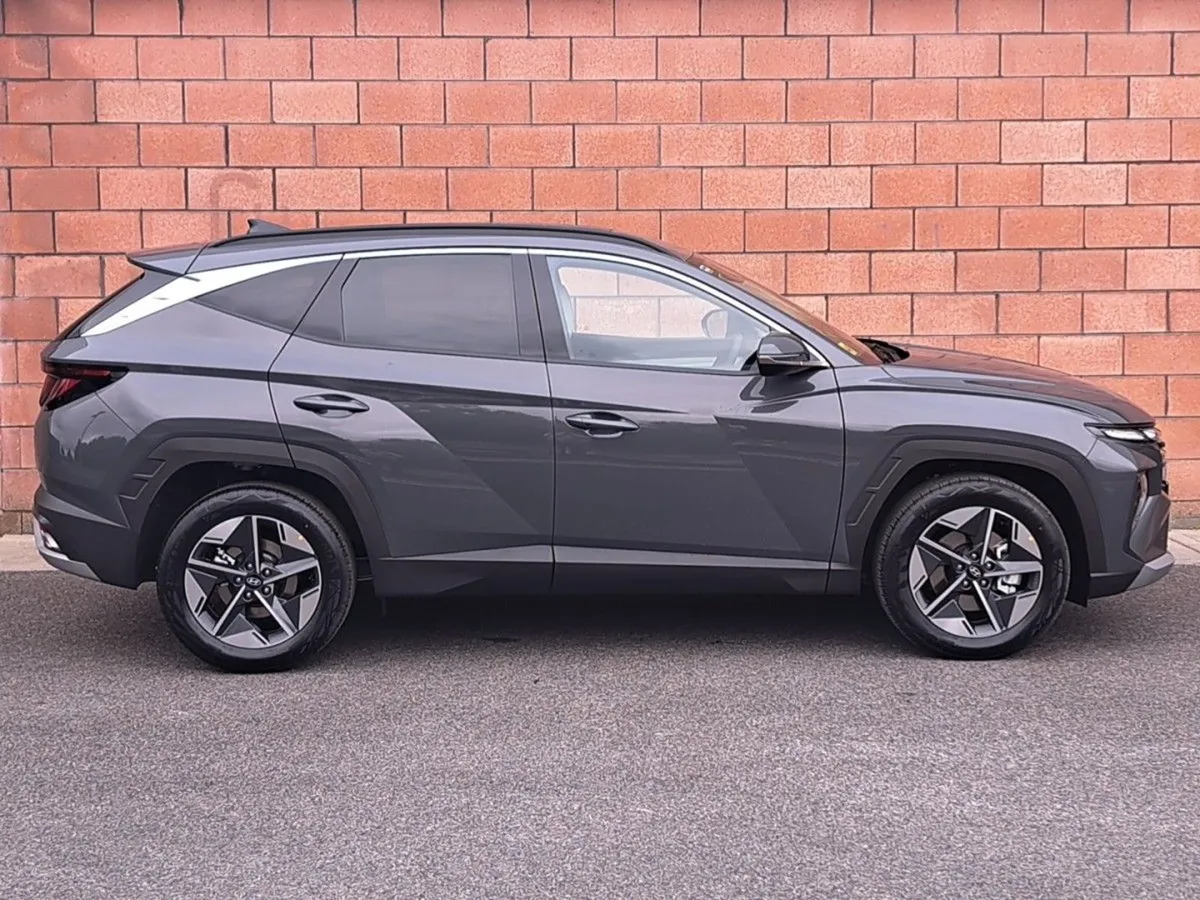 Hyundai Tucson Executive Model 1.6 Diesel  Order - Image 4