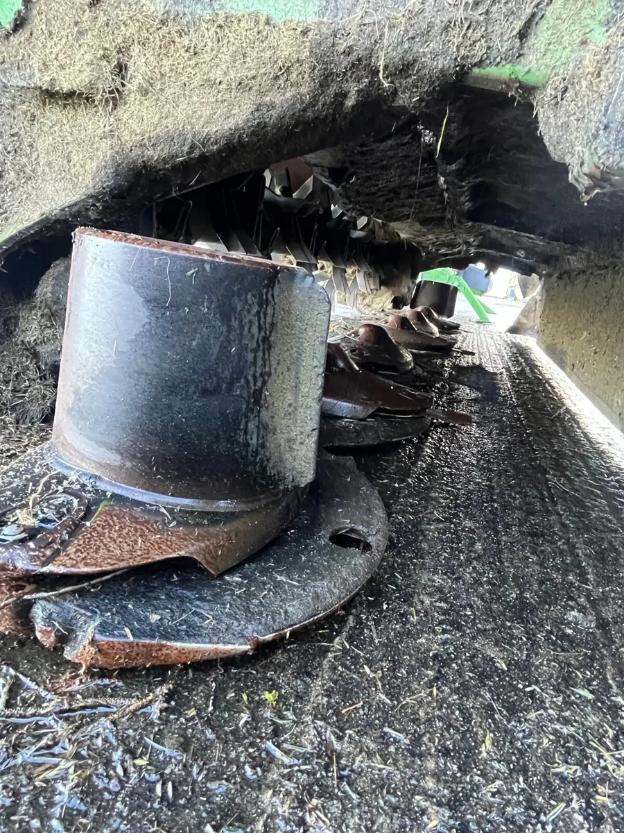 FRONT MOWER - Image 4