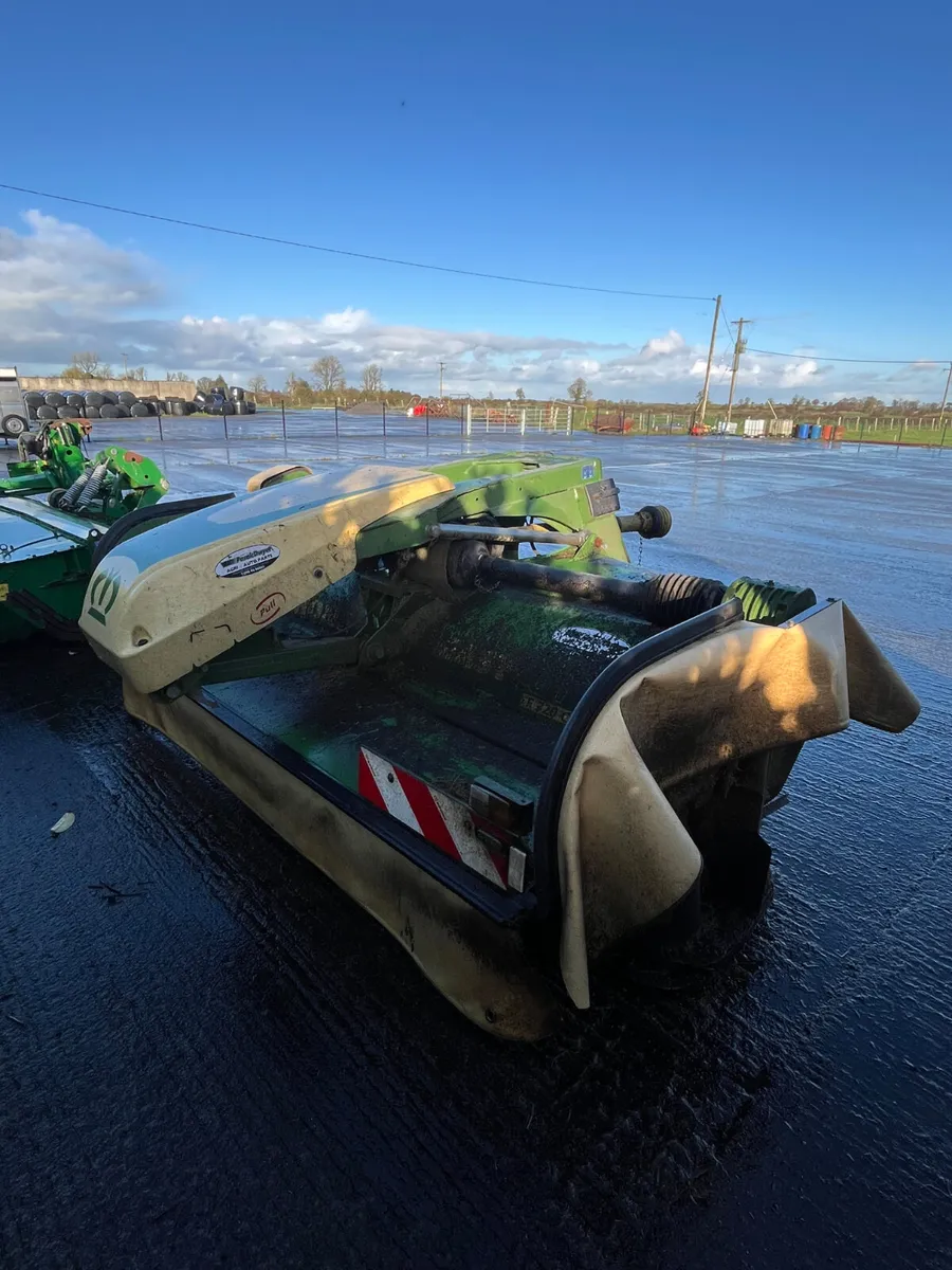 FRONT MOWER - Image 2