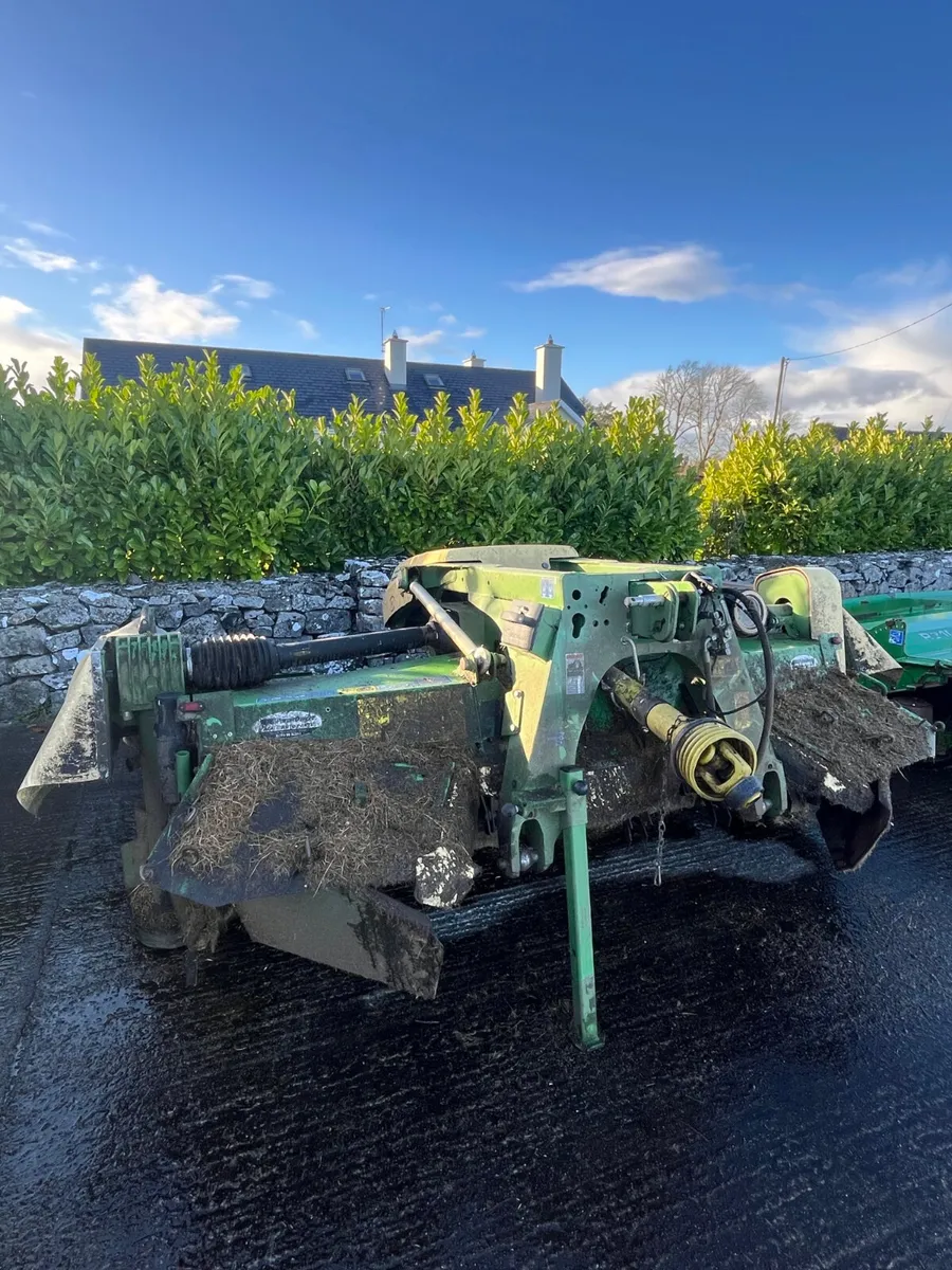 FRONT MOWER - Image 3