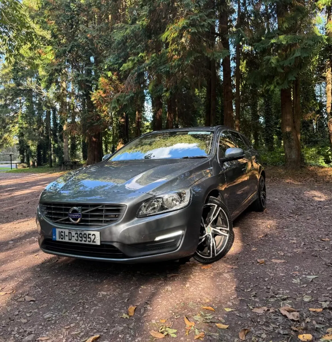Volvo V60 Automatic Gearbox - Image 1