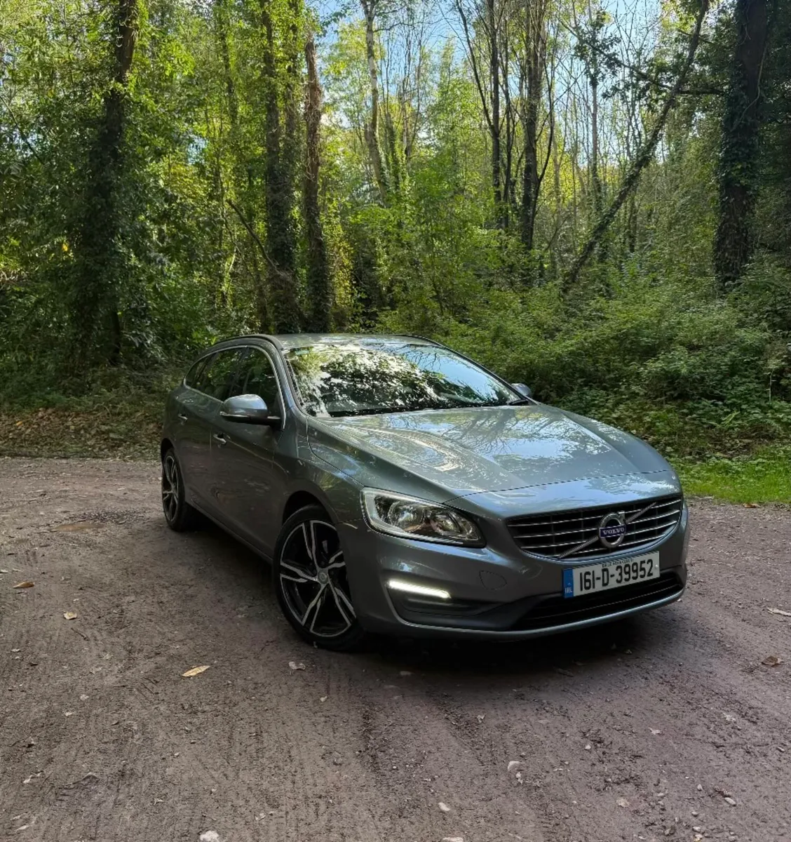 Volvo V60 Automatic Gearbox - Image 2