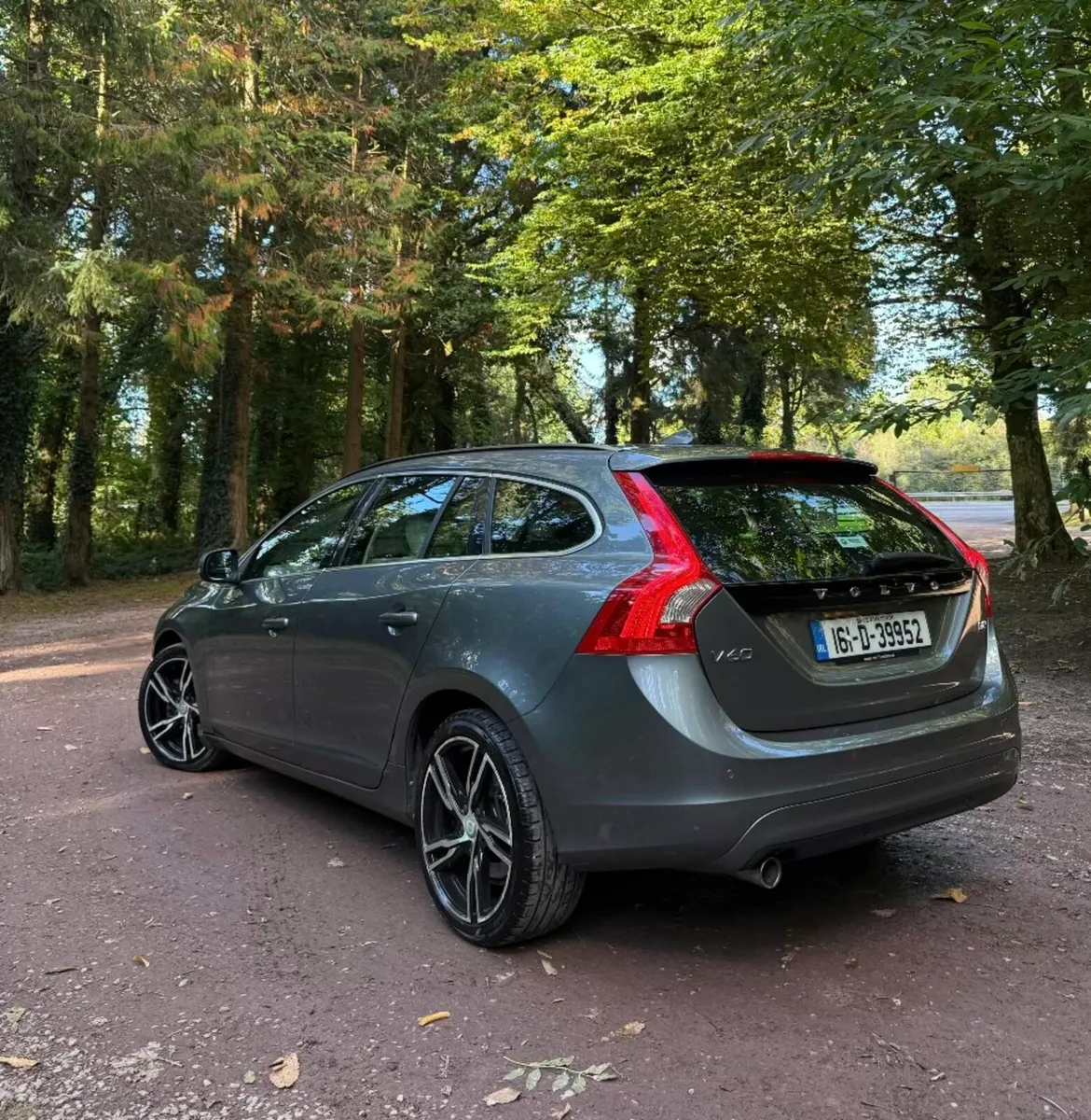 Volvo V60 Automatic Gearbox - Image 3