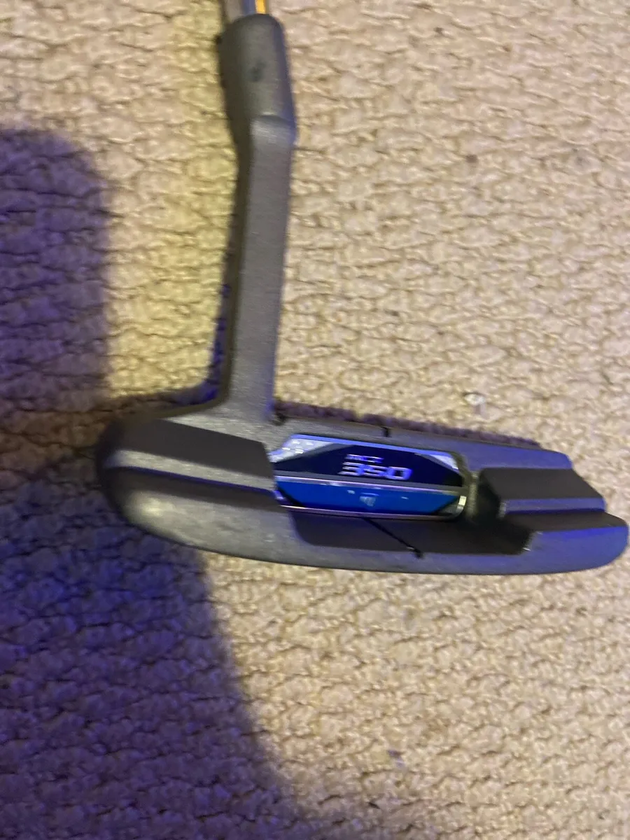 Mcz 350 putter - Image 1