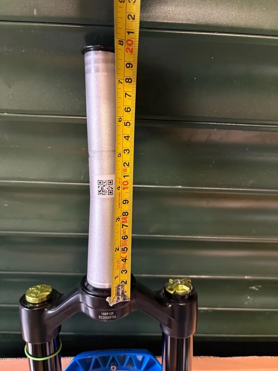 DVO Sapphire D1 - MTB Forks - Image 3