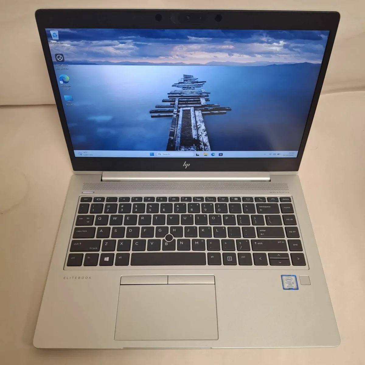 HP EliteBook 840 G6 i5 8th Gen | 16GB RAM | 256GB - Image 1