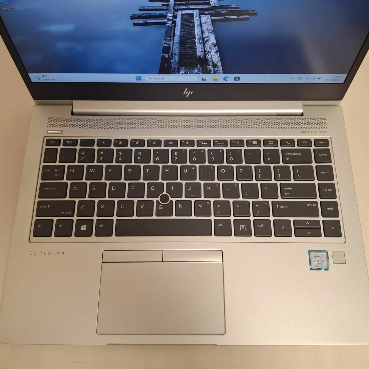 HP EliteBook 840 G6 i5 8th Gen | 16GB RAM | 256GB - Image 2