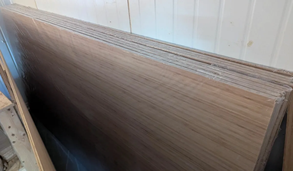 MUST GO: Bamboo Panels for Carpentry/Counter/Table - Image 2